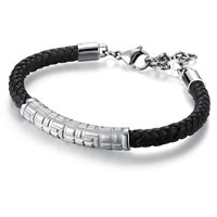 Bracciale Brosway Uomo Dedalo in Acciaio BED11 - BED11
